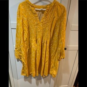 Old Navy Swing Dress